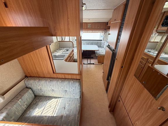 Sävsjö CLUBMAN 562 GL 16 of 20