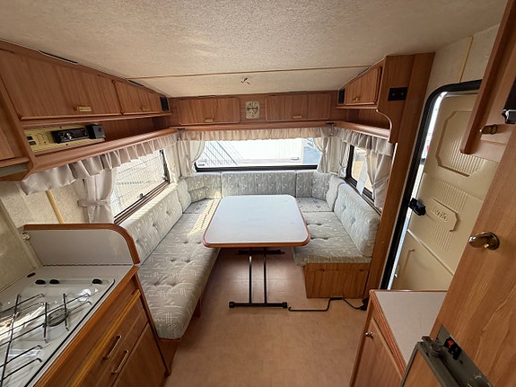 Sävsjö CLUBMAN 562 GL 19 of 20