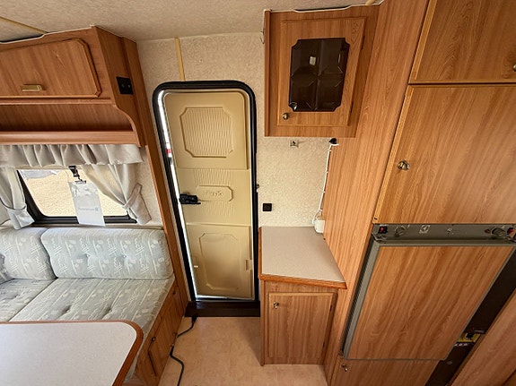 Sävsjö CLUBMAN 562 GL 20 of 20