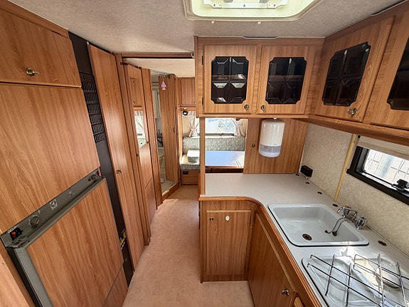 Sävsjö CLUBMAN 562 GL 10 of 20
