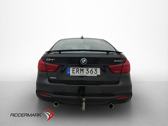 BMW 340I 2018 photo 5