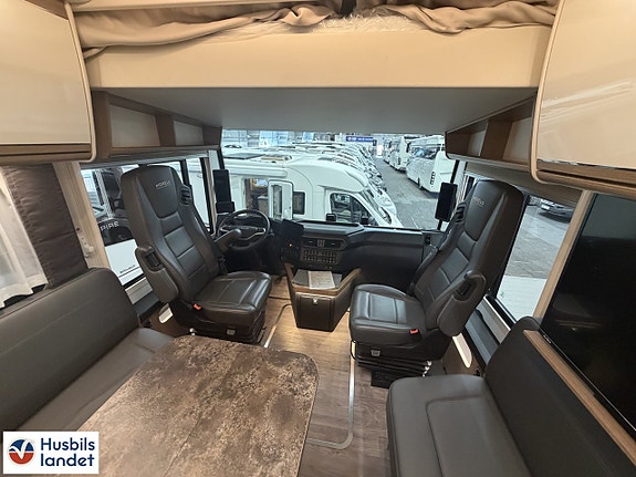 Morelo Palace Liner S-WAY 93 MB - IVECO S-Way - 190 S40 9 of 9