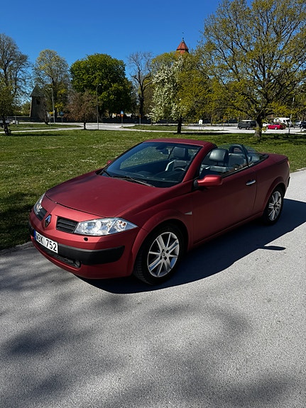 Renault Megane II 5 of 5