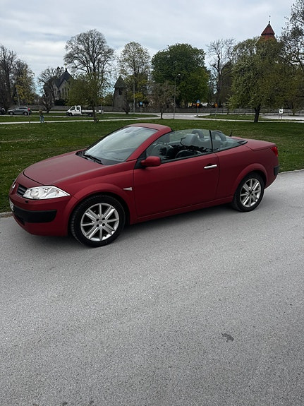 Renault Megane II 2 of 5