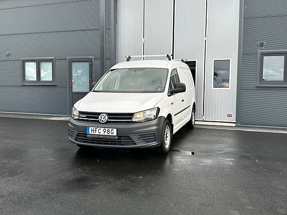 Volkswagen Caddy Maxi