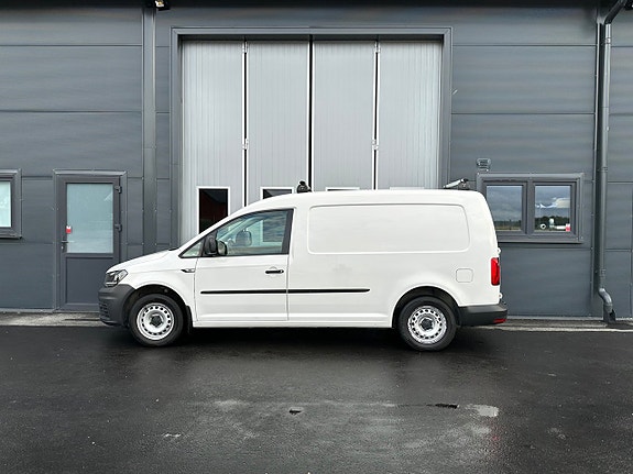 Volkswagen Caddy Maxi 5 of 5