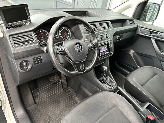 Volkswagen Caddy Maxi 7 of 15