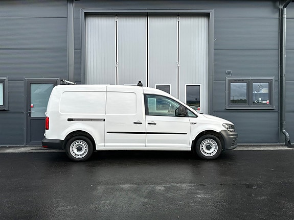 Volkswagen Caddy Maxi 6 of 15