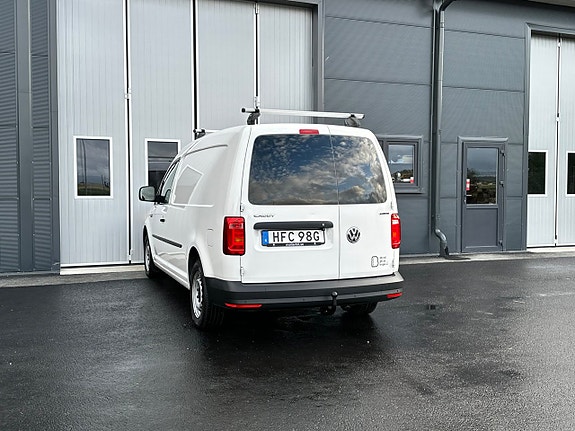 Volkswagen Caddy Maxi 4 of 5