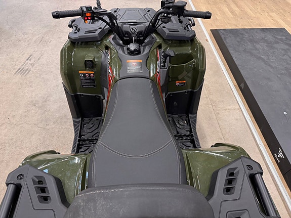 Loncin XWOLF 300 T3B 60Km/H B-Körkort 9 of 12