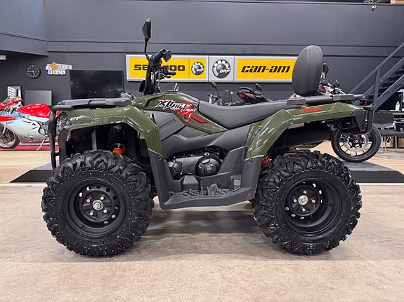 Loncin XWOLF 300 T3B