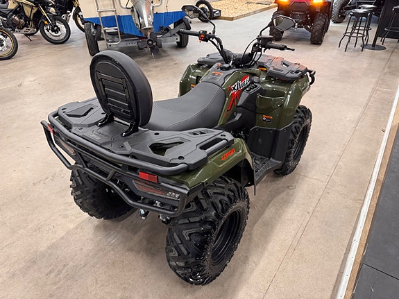 Loncin XWOLF 300 T3B 60Km/H B-Körkort 6 of 12