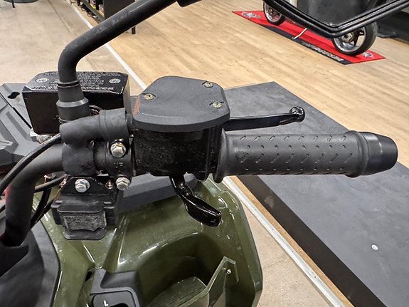 Loncin XWOLF 300 T3B 60Km/H B-Körkort 11 of 12