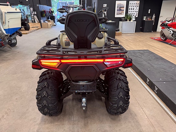 Loncin XWOLF 550 T3A Lång 2-sits 7 of 12