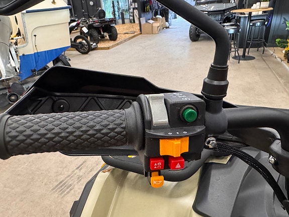 Loncin XWOLF 550 T3A Lång 2-sits 10 of 12