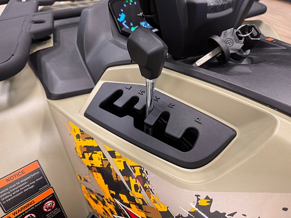 Loncin XWOLF 550 T3A Lång 2-sits 9 of 12