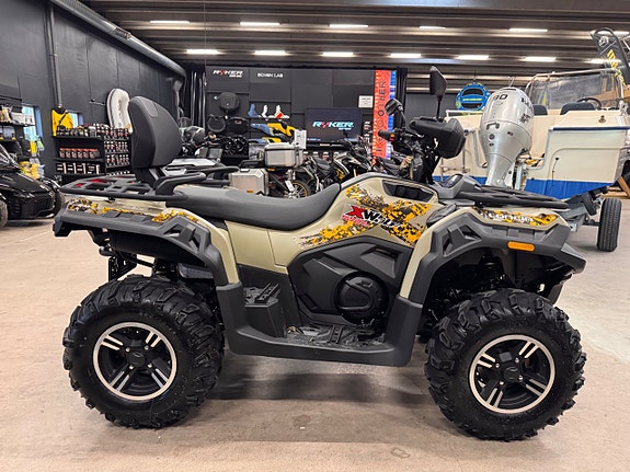 Loncin XWOLF 550 T3A Lång 2-sits 4 of 12