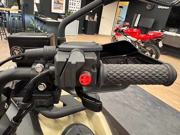 Loncin XWOLF 550 T3A Lång 2-sits 11 of 12