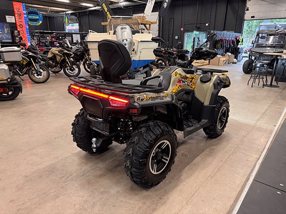 Loncin XWOLF 550 T3A Lång 2-sits 5 of 12