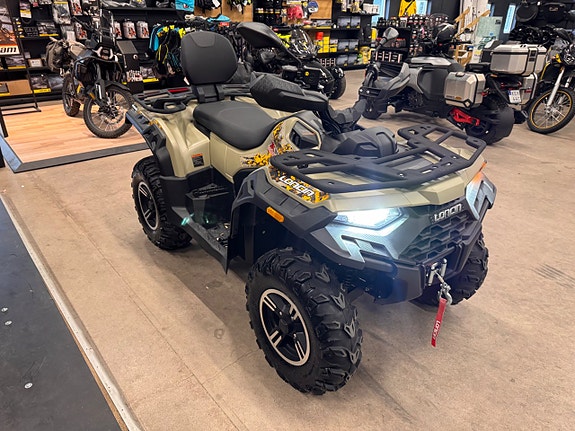 Loncin XWOLF 550 T3A Lång 2-sits 6 of 12
