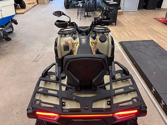 Loncin XWOLF 550 T3A Lång 2-sits 8 of 12