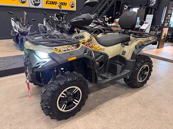 Loncin XWOLF 550 T3A Lång 2-sits 2 of 12