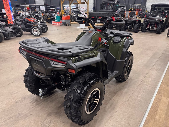 Loncin XWOLF 700 T3B 60Km/H B-Körkort 7 of 16