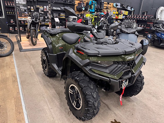 Loncin XWOLF 700 T3B 60Km/H B-Körkort 5 of 16