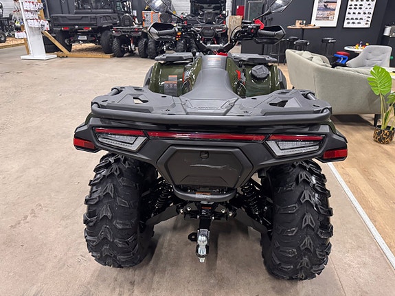 Loncin XWOLF 700 T3B 60Km/H B-Körkort 8 of 16