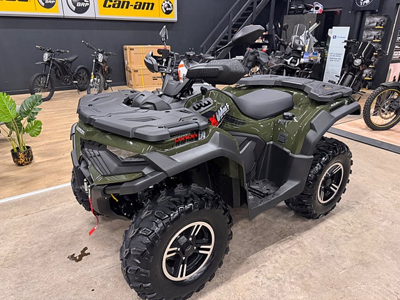 Loncin XWOLF 700 T3B 60Km/H B-Körkort 2 of 16