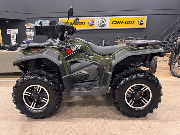 Loncin XWOLF 700 T3B