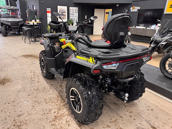 Loncin XWOLF 700 T3B 60Km/H B-Körkort  Lång / tvåsits 8 of 14