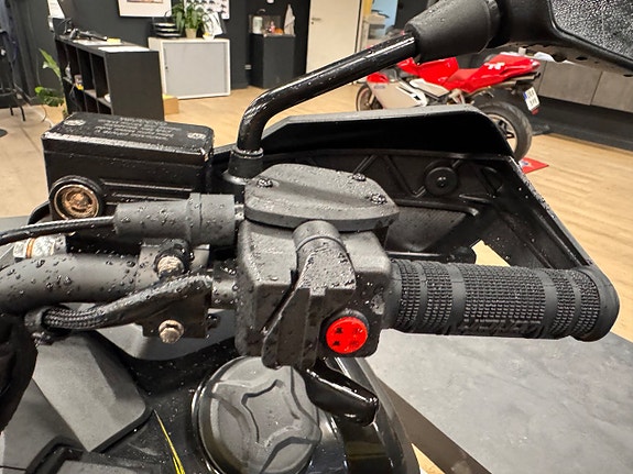 Loncin XWOLF 700 T3B 60Km/H B-Körkort  Lång / tvåsits 13 of 14