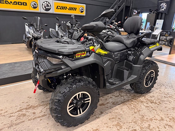 Loncin XWOLF 700 T3B 60Km/H B-Körkort  Lång / tvåsits 2 of 14