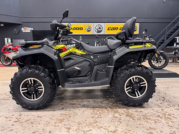 Loncin XWOLF 700 T3B Lång / tvåsits