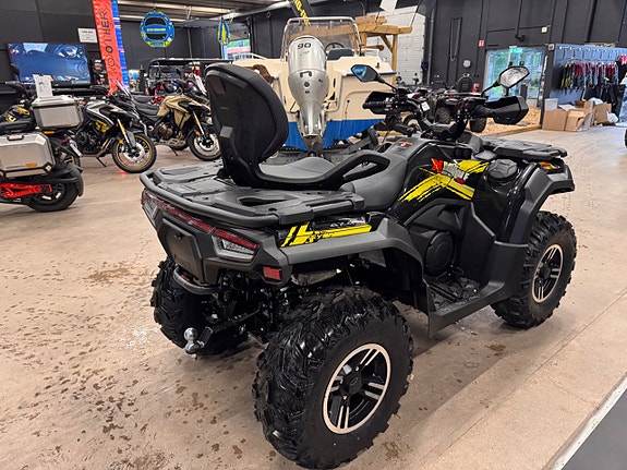 Loncin XWOLF 700 T3B 60Km/H B-Körkort  Lång / tvåsits 6 of 14