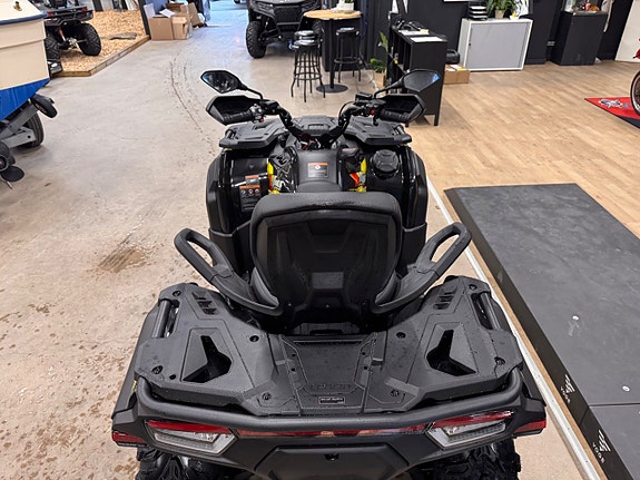 Loncin XWOLF 700 T3B 60Km/H B-Körkort  Lång / tvåsits 9 of 14