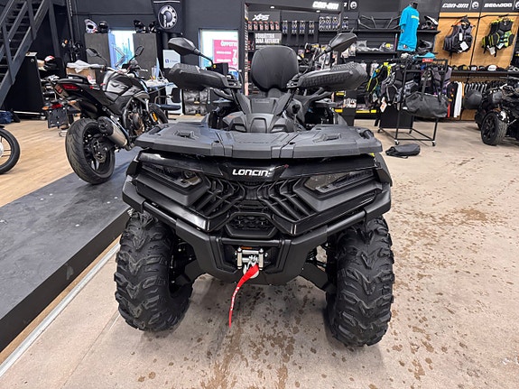 Loncin XWOLF 700 T3B 60Km/H B-Körkort  Lång / tvåsits 3 of 14
