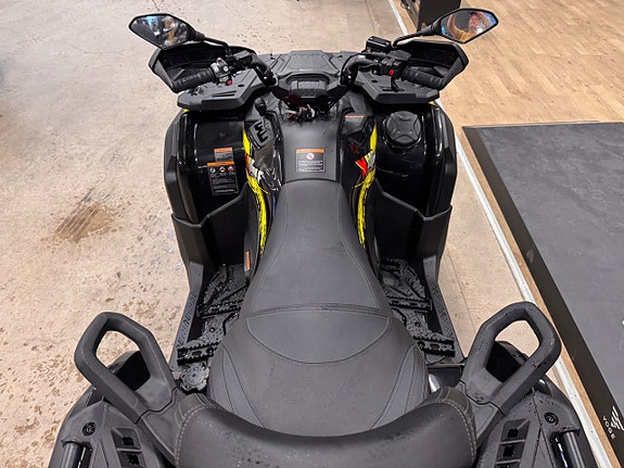 Loncin XWOLF 700 T3B 60Km/H B-Körkort  Lång / tvåsits 10 of 14