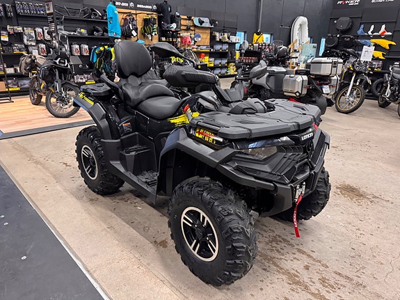 Loncin XWOLF 700 T3B 60Km/H B-Körkort  Lång / tvåsits 4 of 14