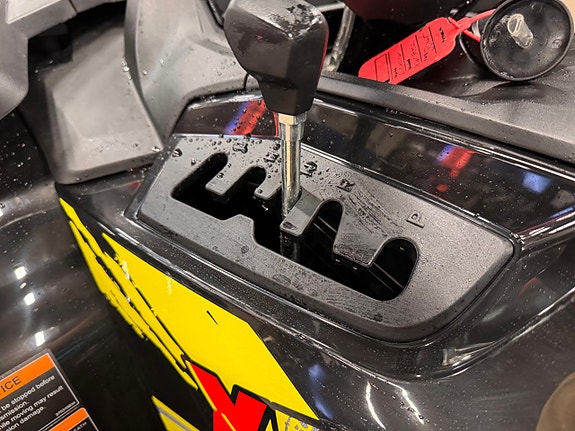 Loncin XWOLF 700 T3B 60Km/H B-Körkort  Lång / tvåsits 11 of 14