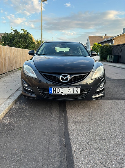 Mazda 6 5 of 5
