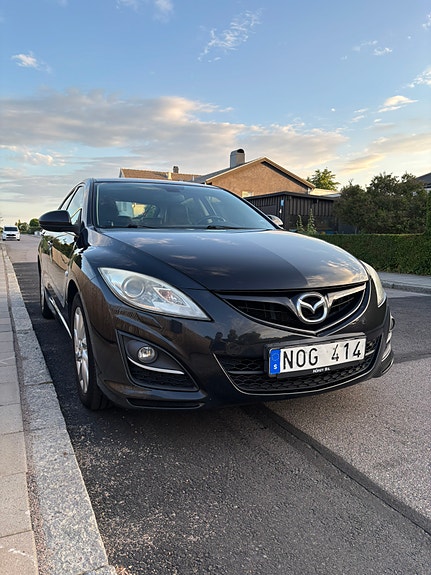 Mazda 6 4 of 5