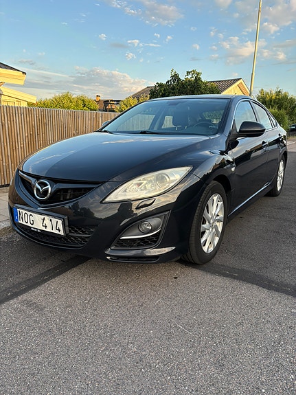 Mazda 6 3 of 5