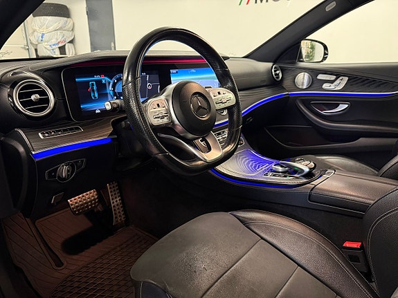 Mercedes-Benz E220 d 6 of 27