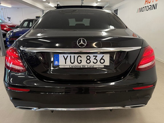Mercedes-Benz E220 d 11 of 27