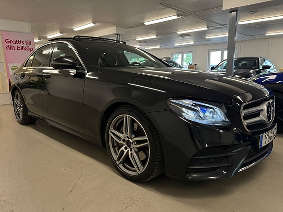 Mercedes-Benz E220 d 15 of 27