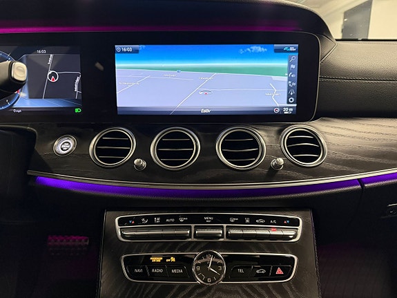 Mercedes-Benz E220 d 21 of 27