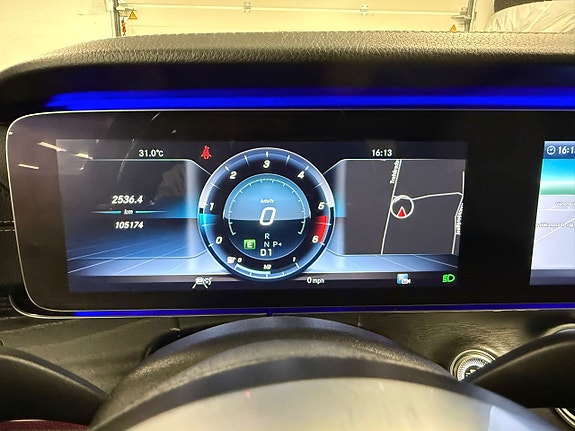 Mercedes-Benz E220 d 20 of 27