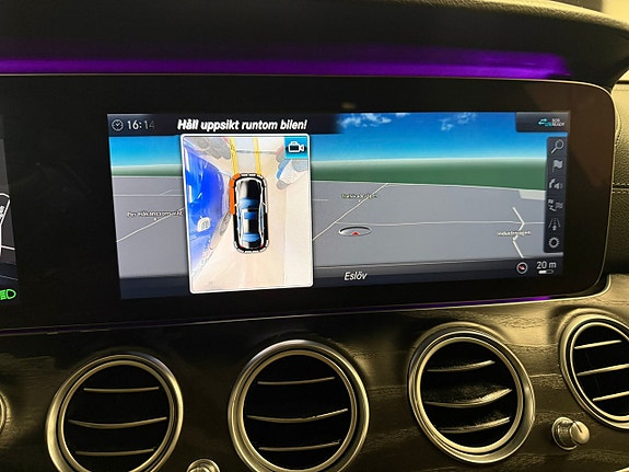 Mercedes-Benz E220 d 23 of 27